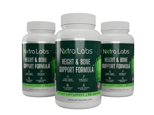Nxtra Labs - Height & Bone Support Formula