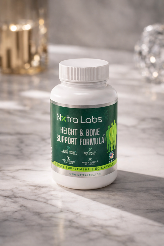Nxtra Labs - Height & Bone Support Formula