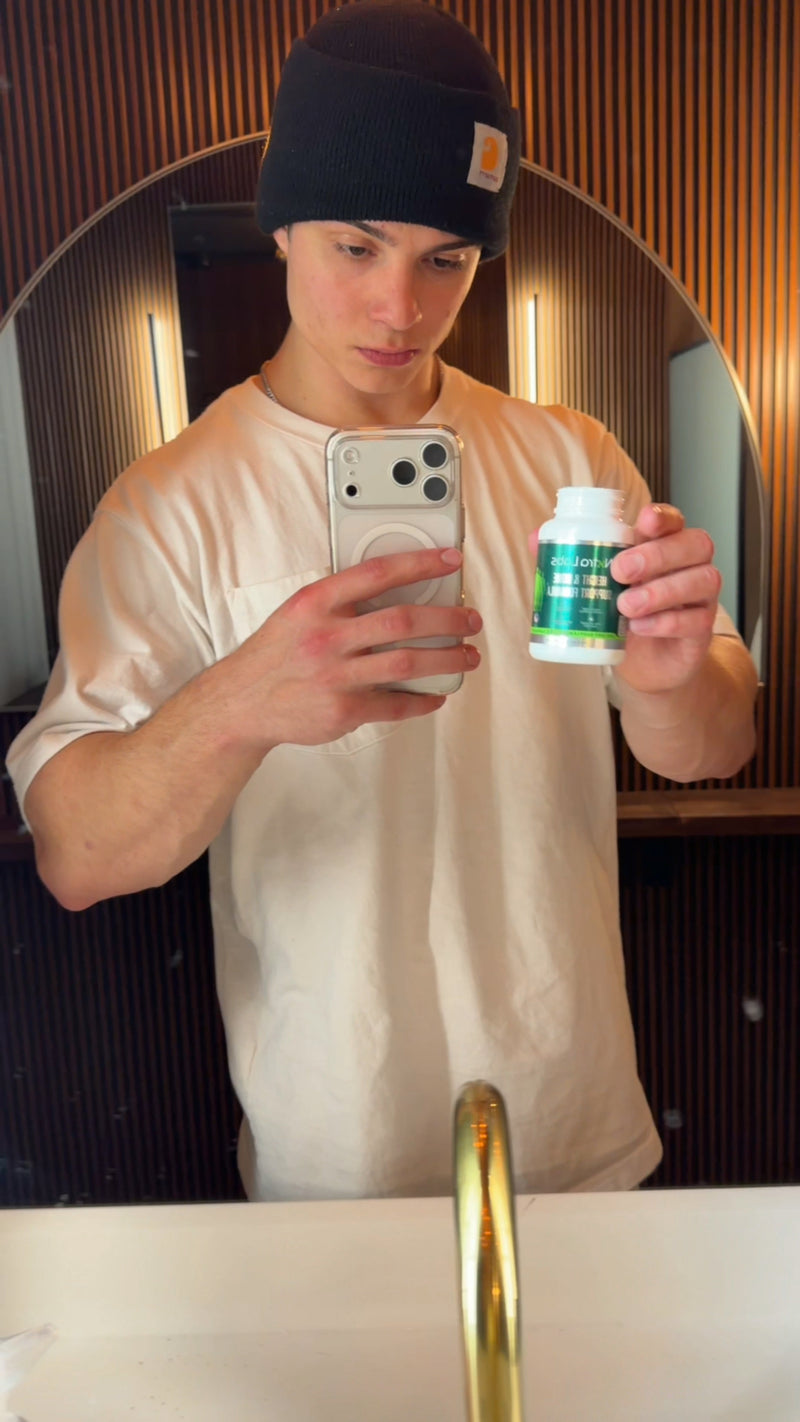 Nxtra Labs - Sam on Overall Health with our Height & Bone Support Formula